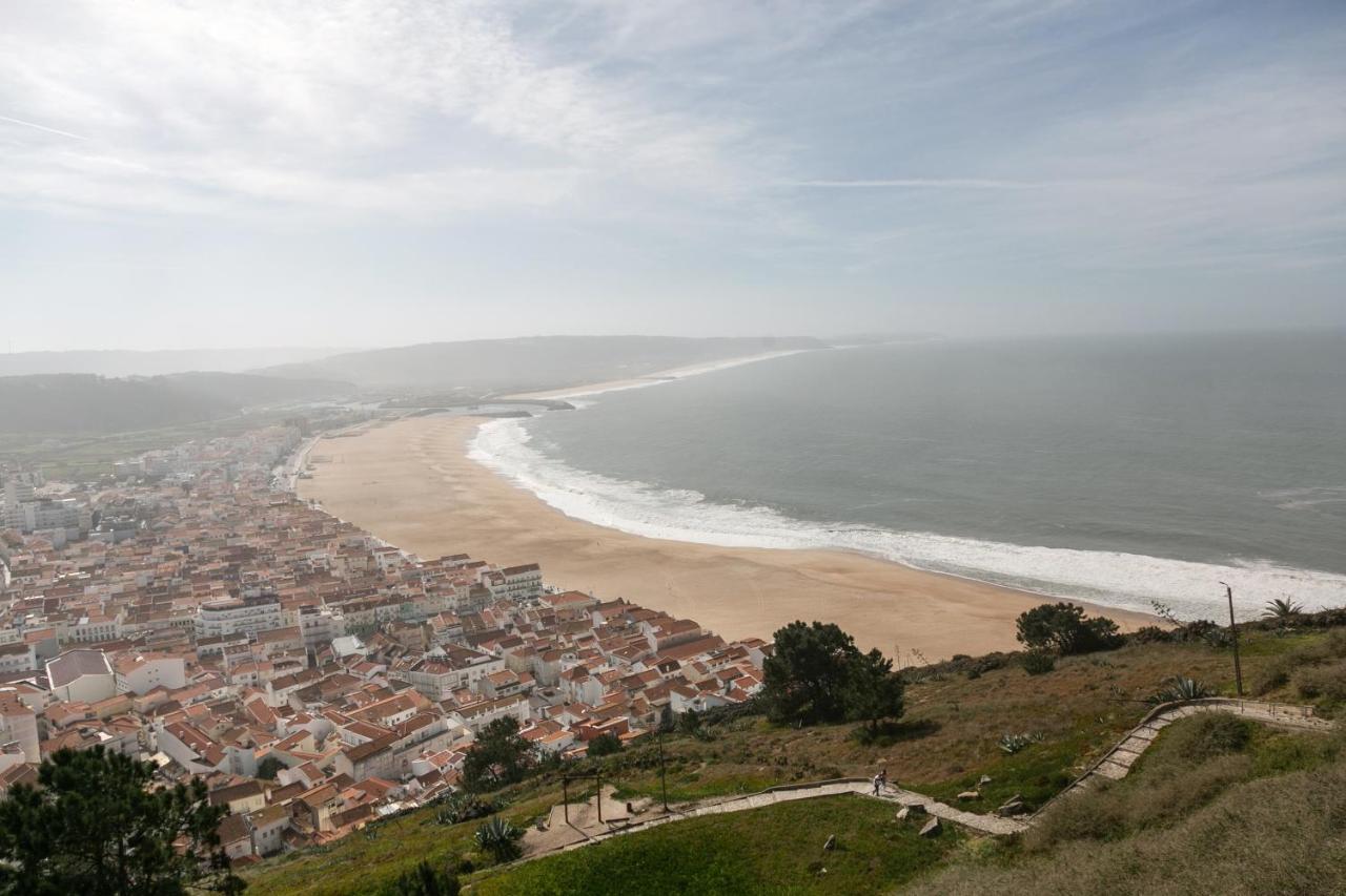 Nazare Top Wave Экстерьер фото